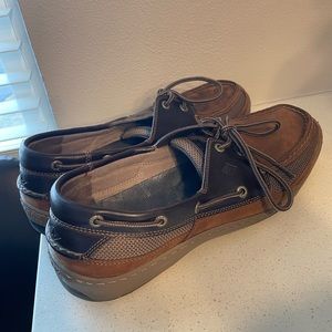 Mens sperry boat shoes size 13